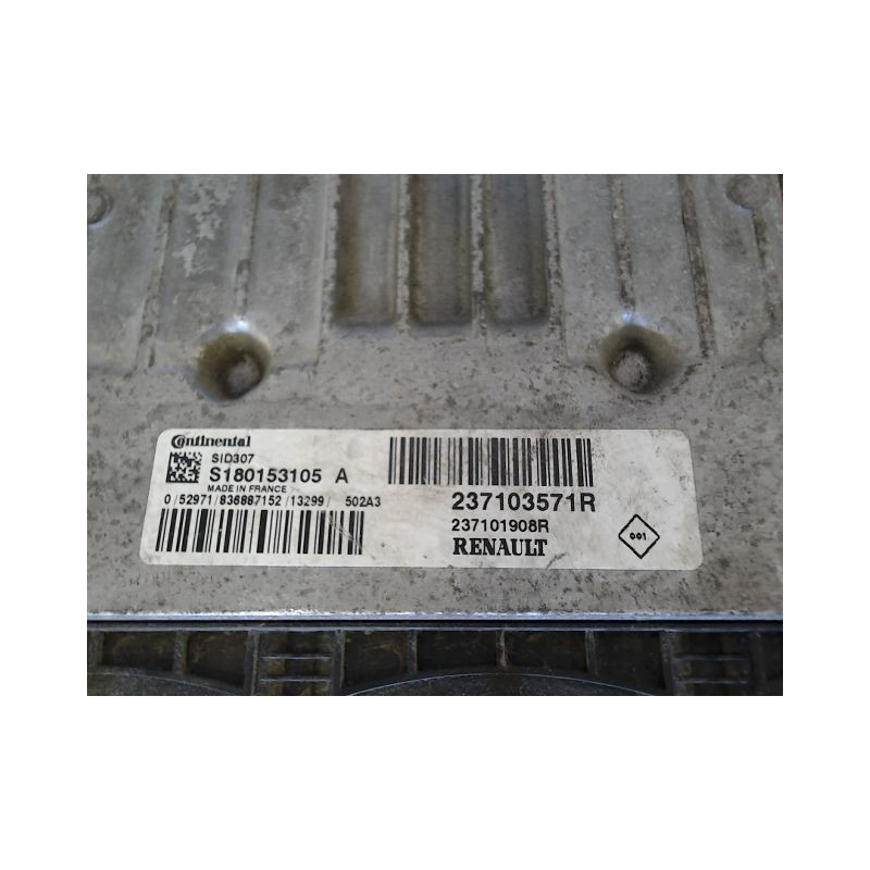 CALCULATEUR MOTEUR RENAULT MEGANE