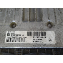CALCULATEUR MOTEUR RENAULT MEGANE