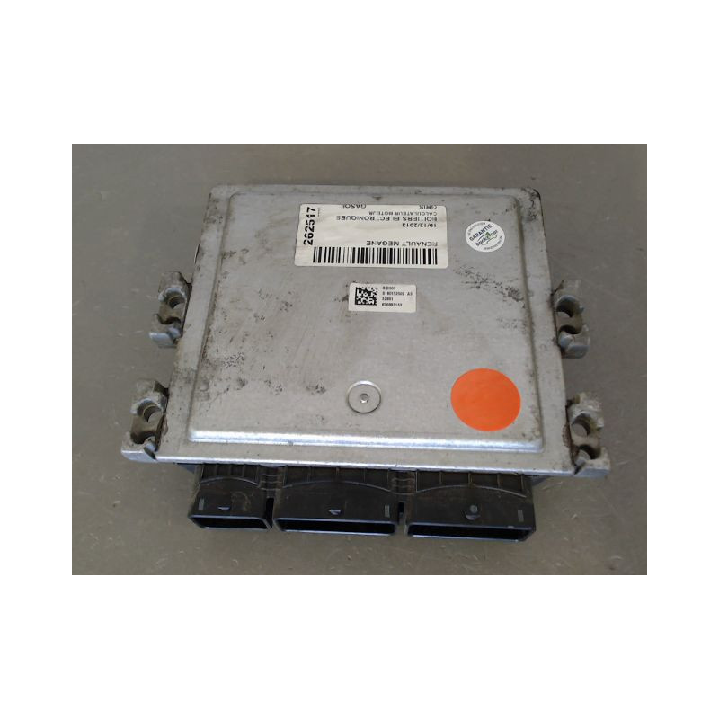 CALCULATEUR MOTEUR RENAULT MEGANE