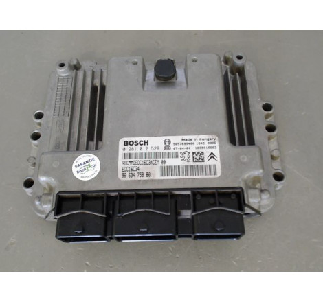 CALCULATEUR MOTEUR