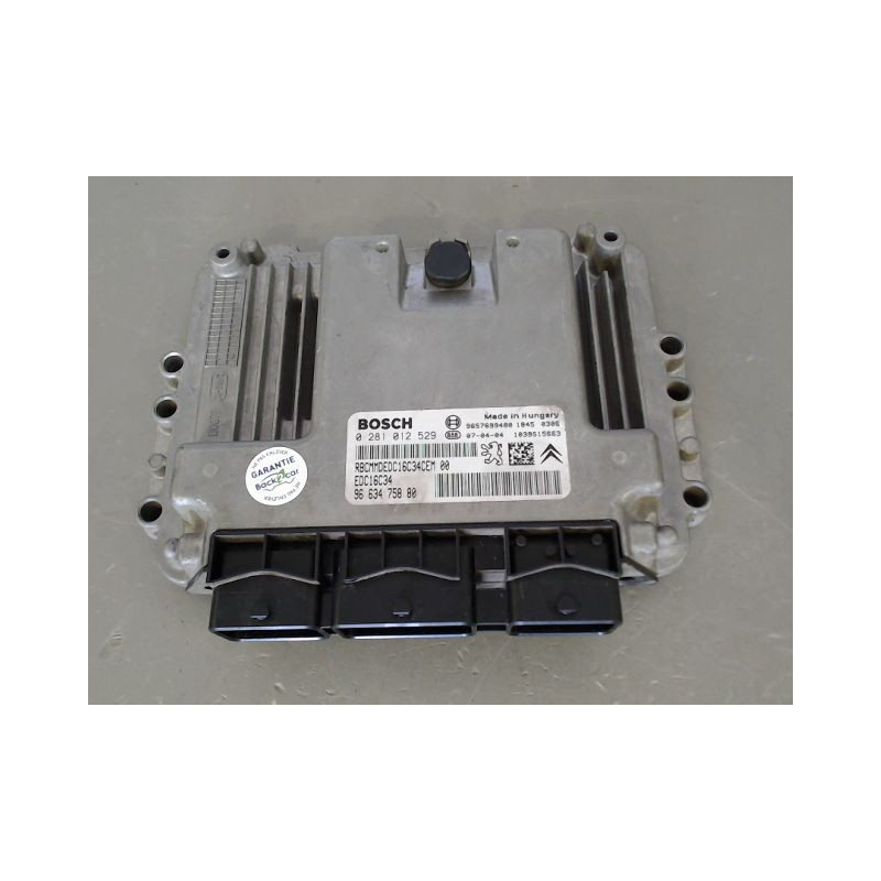 CALCULATEUR MOTEUR CITROEN C3