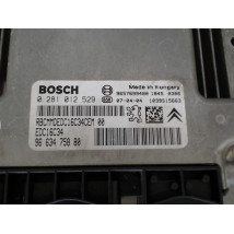 CALCULATEUR MOTEUR CITROEN C3