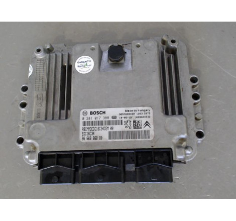 CALCULATEUR MOTEUR