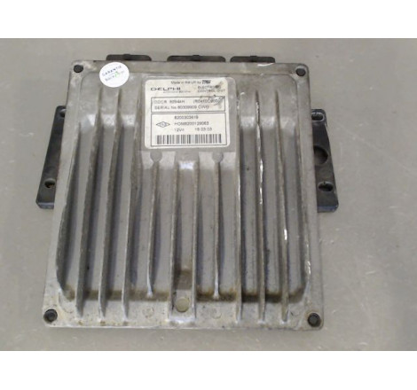 CALCULATEUR MOTEUR