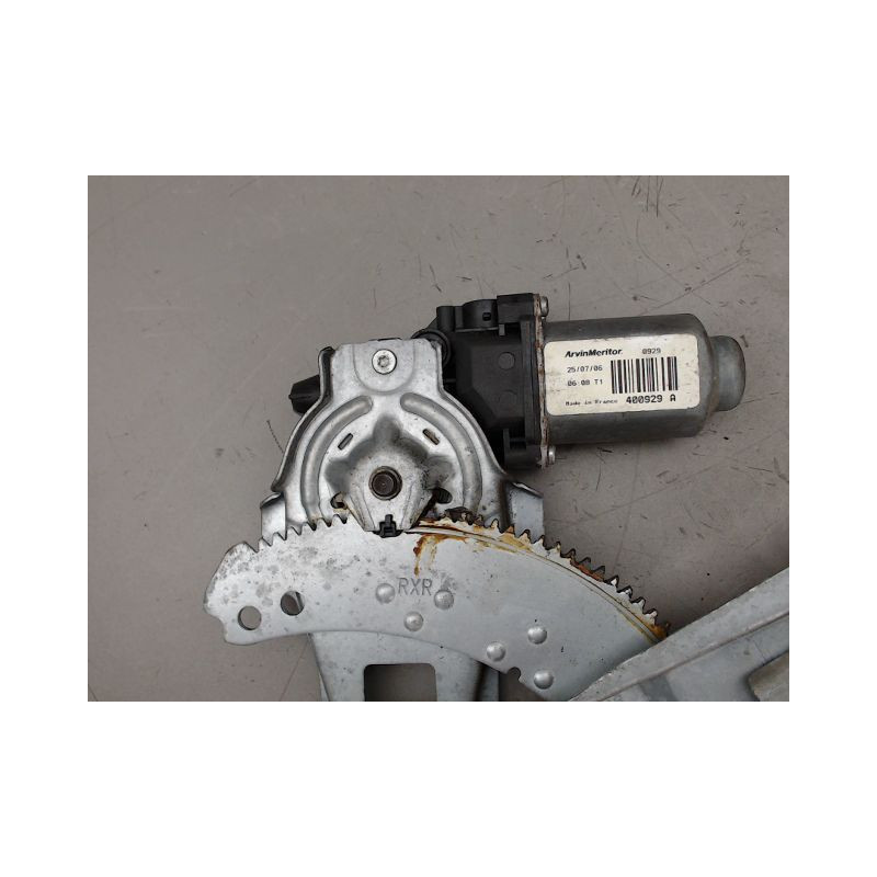 MECANISME LEVE-GLACE ARRIERE DROIT NISSAN NOTE