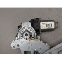 MECANISME LEVE-GLACE ARRIERE DROIT NISSAN NOTE
