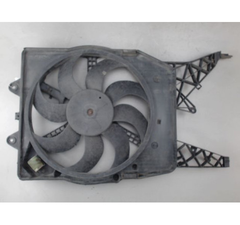 MOTEUR VENTILATEUR RADIATEUR