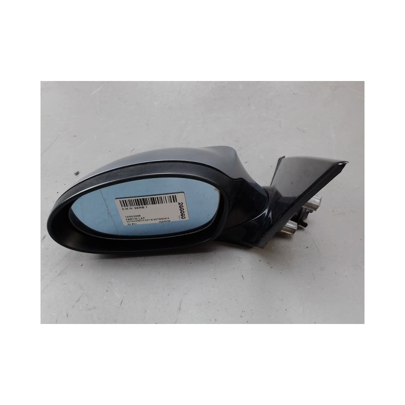 RETROVISEUR EXTERIEUR ELECTRIQUE GAUCHE B.M.W. SERIE 1