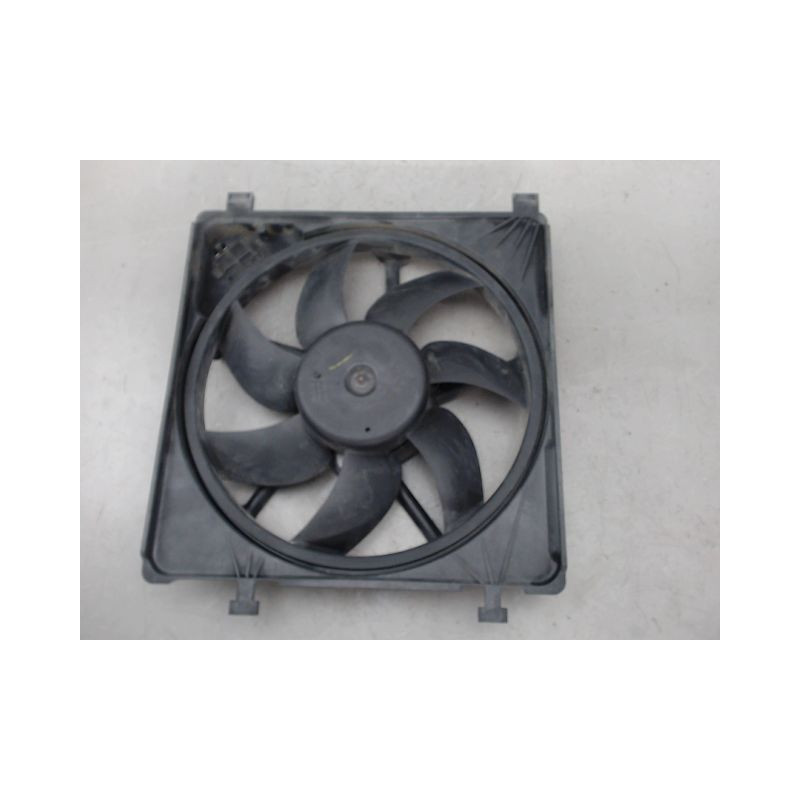 MOTEUR VENTILATEUR RADIATEUR SKODA CITIGO