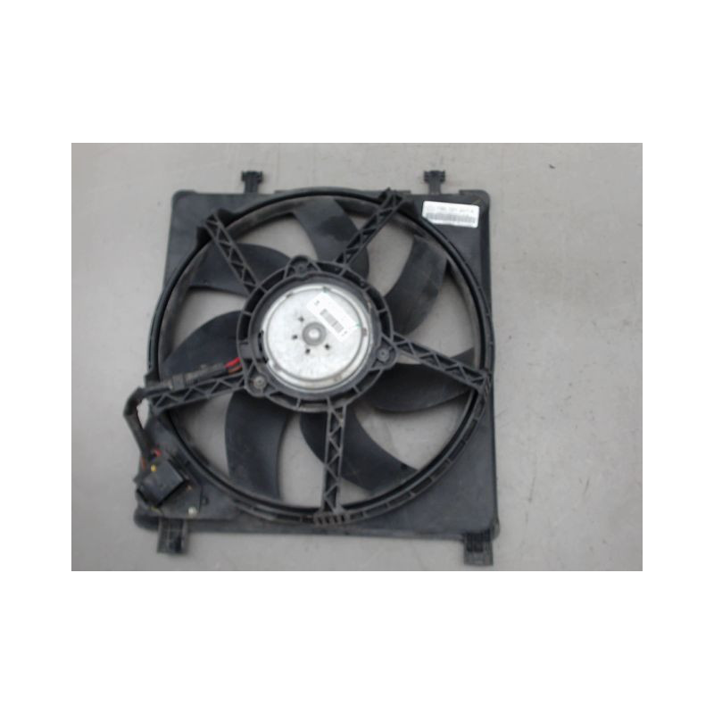 MOTEUR VENTILATEUR RADIATEUR SKODA CITIGO