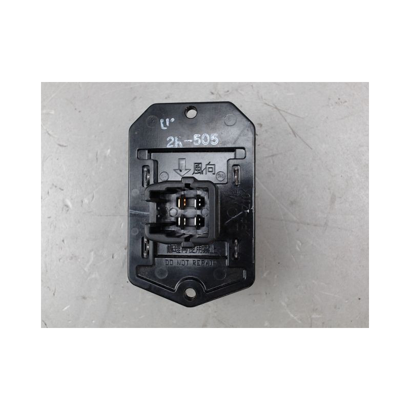 MODULE DE CHAUFFAGE SUZUKI SWIFT