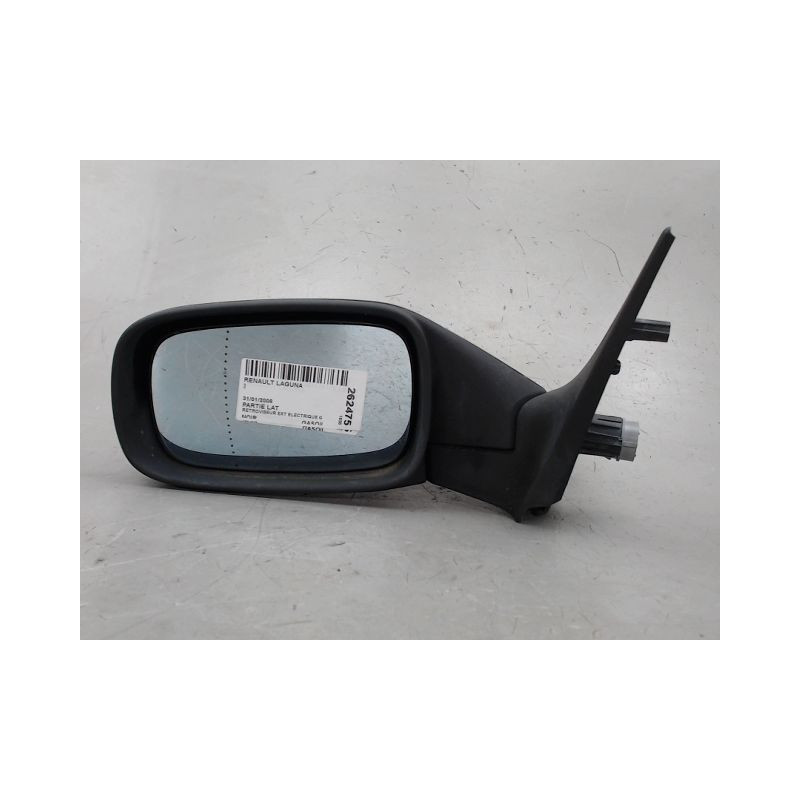 RETROVISEUR EXTERIEUR ELECTRIQUE GAUCHE RENAULT LAGUNA