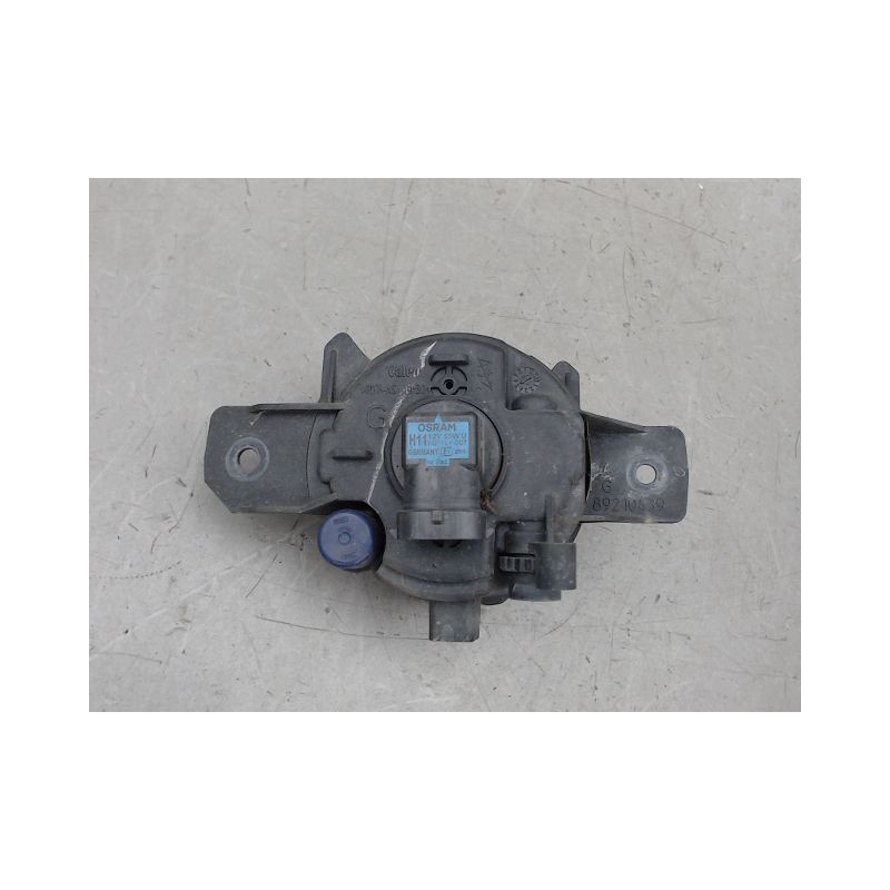 PHARE ANTIBROUILLARD AVANT GAUCHE NISSAN QASHQAI