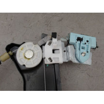 MECANISME LEVE-GLACE AVANT DROIT NISSAN QASHQAI