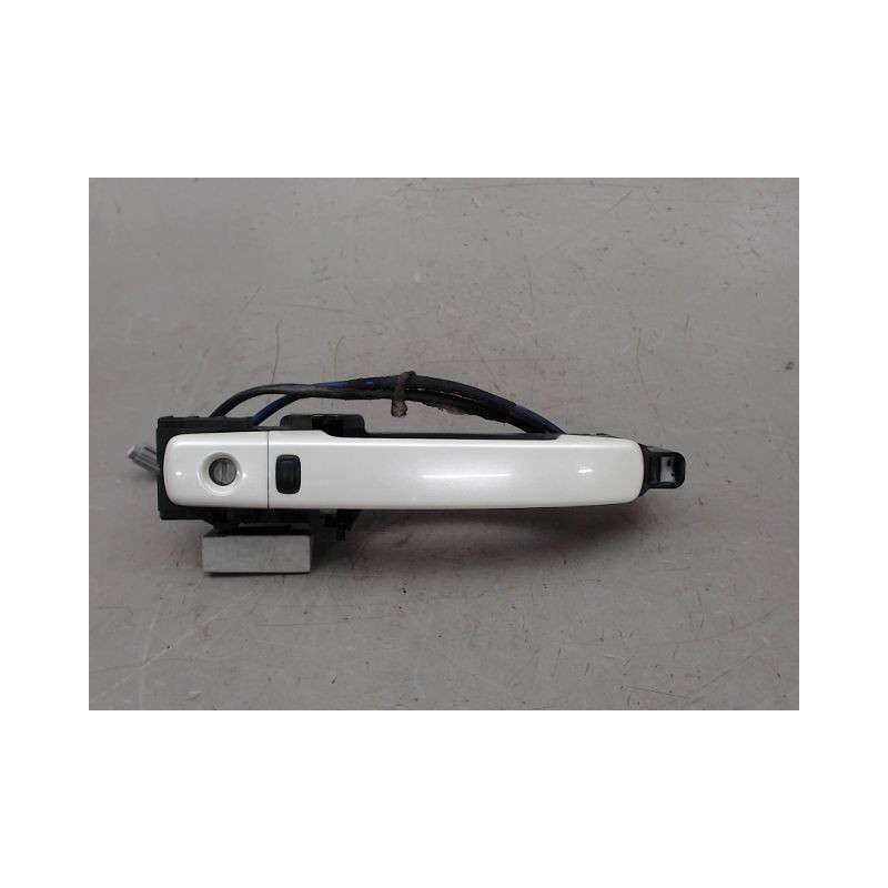 POIGNEE EXTERIEURE PORTE AVANT GAUCHE NISSAN QASHQAI