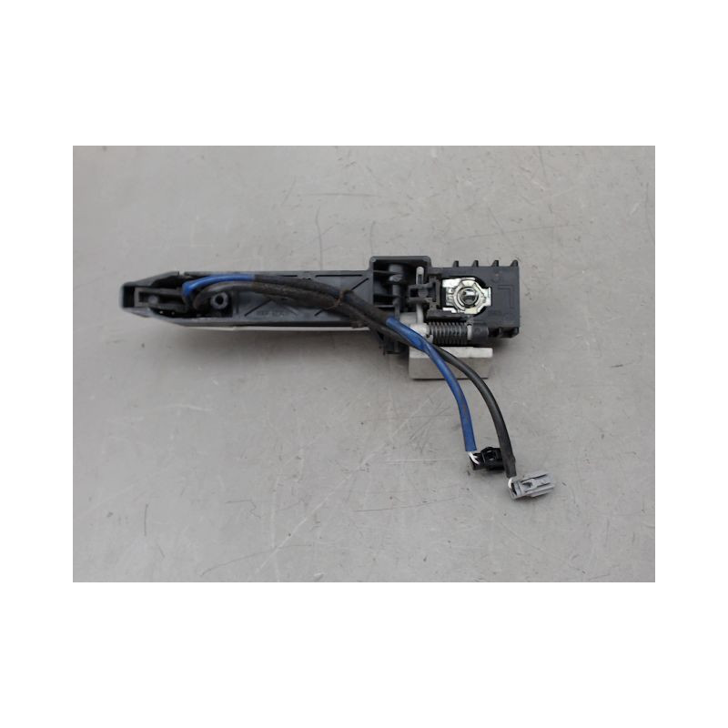 POIGNEE EXTERIEURE PORTE AVANT GAUCHE NISSAN QASHQAI