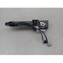 POIGNEE EXTERIEURE PORTE AVANT GAUCHE NISSAN QASHQAI