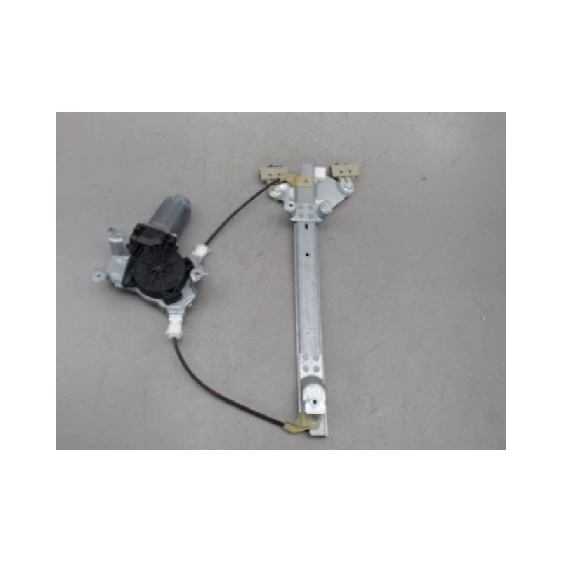 MECANISME LEVE-GLACE ARRIERE DROIT NISSAN QASHQAI
