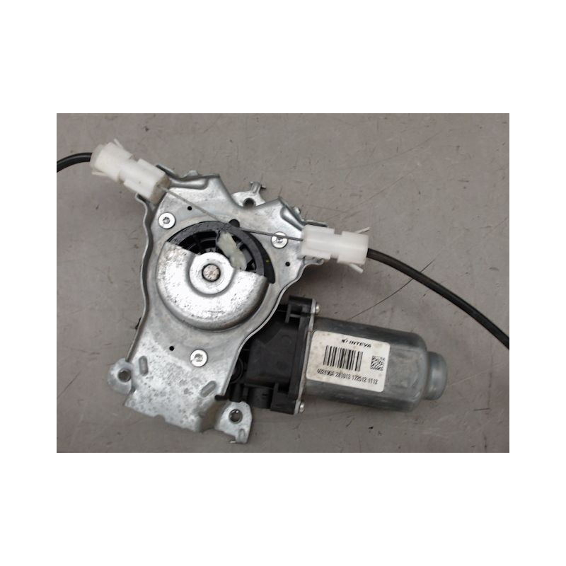 MECANISME LEVE-GLACE ARRIERE DROIT NISSAN QASHQAI