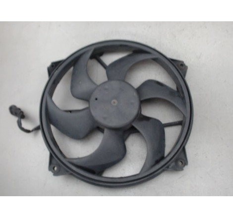 MOTEUR VENTILATEUR RADIATEUR