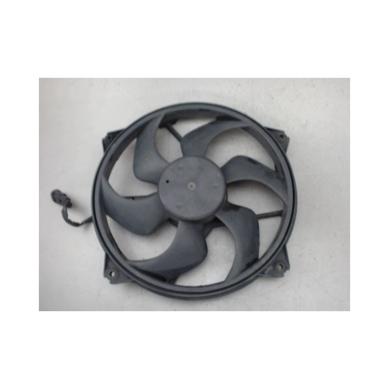 MOTEUR VENTILATEUR RADIATEUR PEUGEOT 307