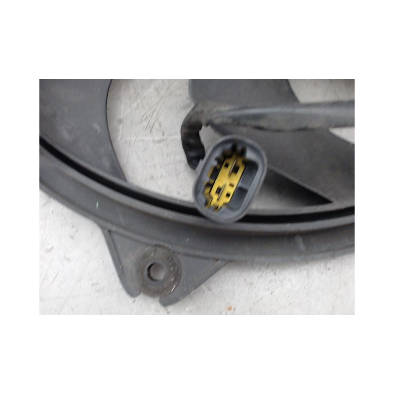 MOTEUR VENTILATEUR RADIATEUR PEUGEOT 307