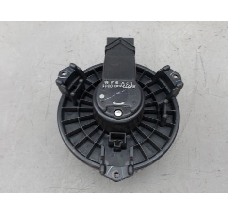 MOTEUR VENTILATEUR CHAUFFAGE