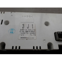 COMMANDE DE CHAUFFAGE SUZUKI SWIFT