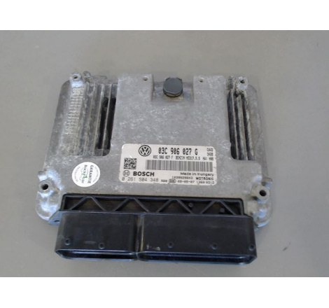 CALCULATEUR MOTEUR