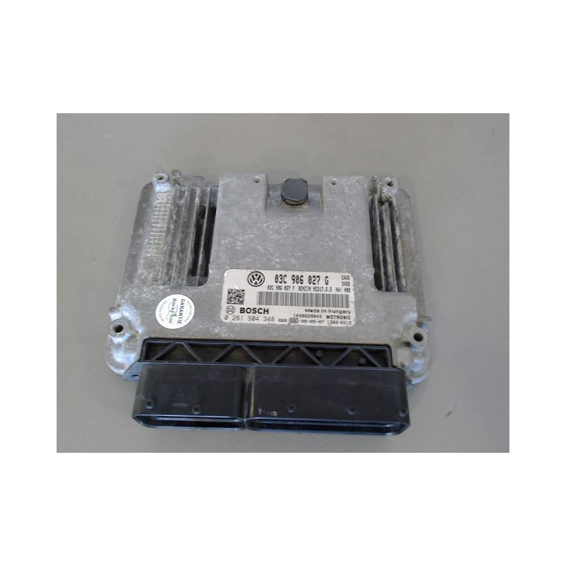 CALCULATEUR MOTEUR VOLKSWAGEN GOLF