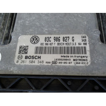 CALCULATEUR MOTEUR VOLKSWAGEN GOLF