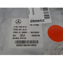 CALCULATEUR MOTEUR MERCEDES CLASSE E