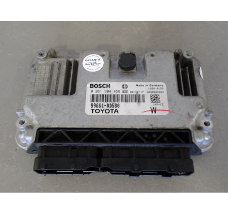 CALCULATEUR MOTEUR