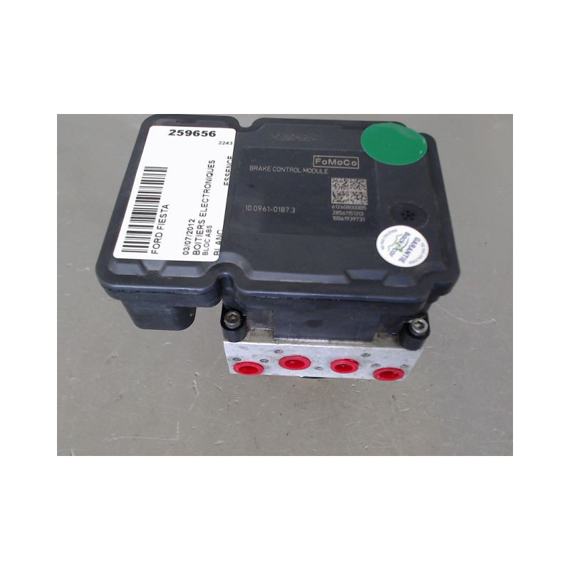 UNITE HYDRAULIQUE ABS FORD FIESTA