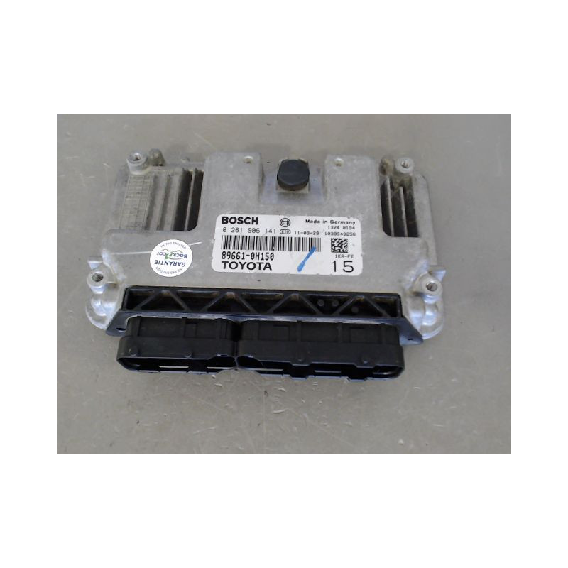 CALCULATEUR MOTEUR TOYOTA AYGO