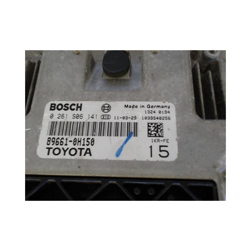 CALCULATEUR MOTEUR TOYOTA AYGO