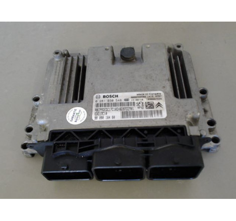 CALCULATEUR MOTEUR