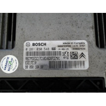 CALCULATEUR MOTEUR PEUGEOT 308