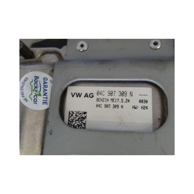 CALCULATEUR MOTEUR SKODA CITIGO