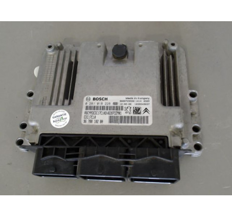 CALCULATEUR MOTEUR