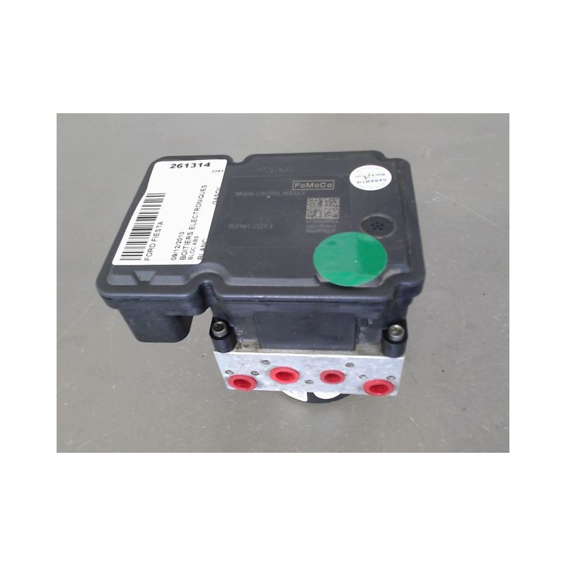 UNITE HYDRAULIQUE ABS FORD FIESTA