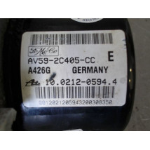 UNITE HYDRAULIQUE ABS FORD FIESTA