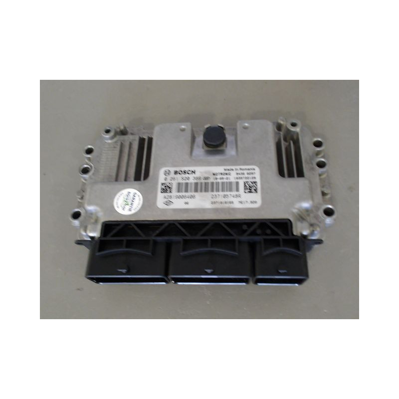 CALCULATEUR MOTEUR RENAULT TWINGO