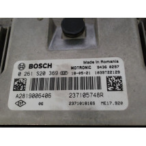 CALCULATEUR MOTEUR RENAULT TWINGO