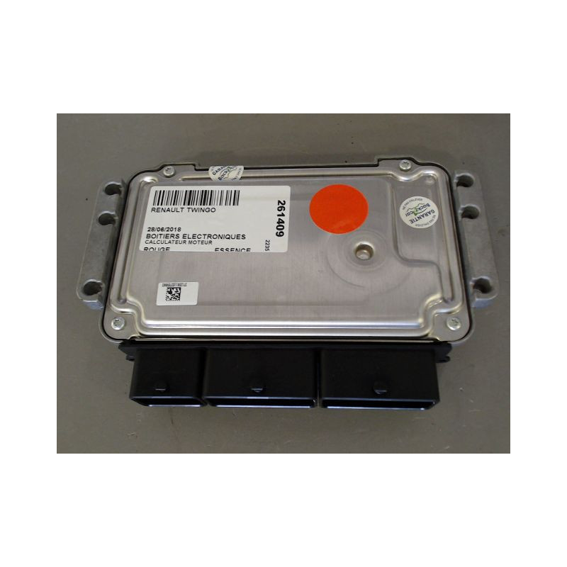 CALCULATEUR MOTEUR RENAULT TWINGO