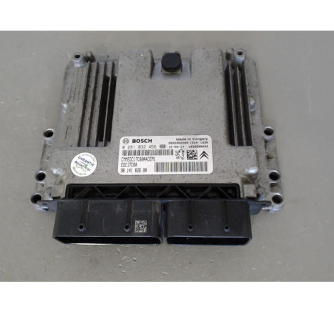 CALCULATEUR MOTEUR