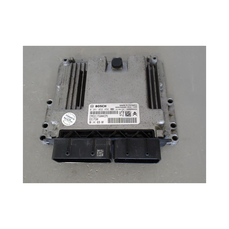 CALCULATEUR MOTEUR PEUGEOT 308