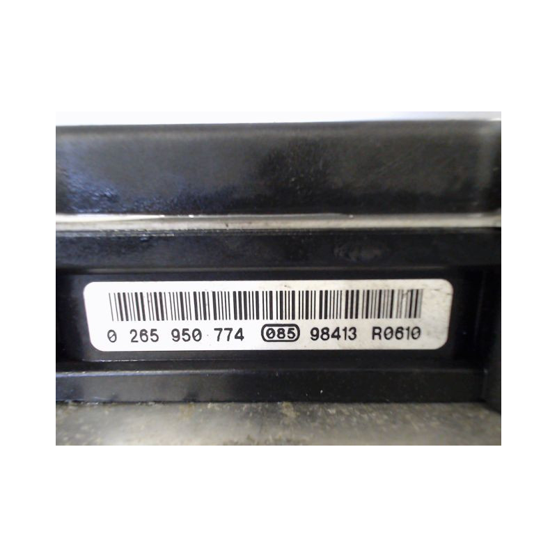 UNITE HYDRAULIQUE ABS FORD TRANSIT