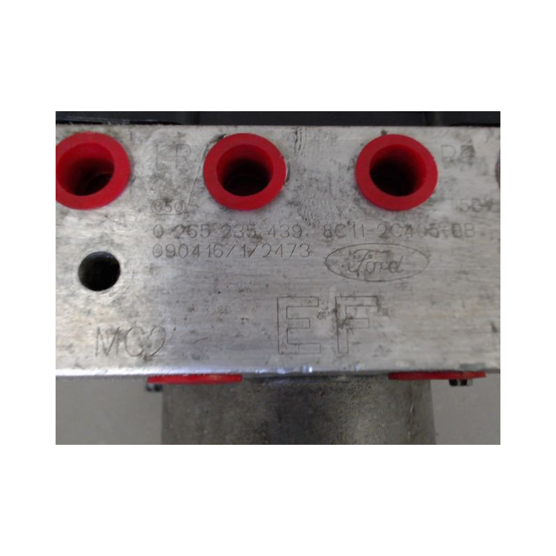 UNITE HYDRAULIQUE ABS FORD TRANSIT