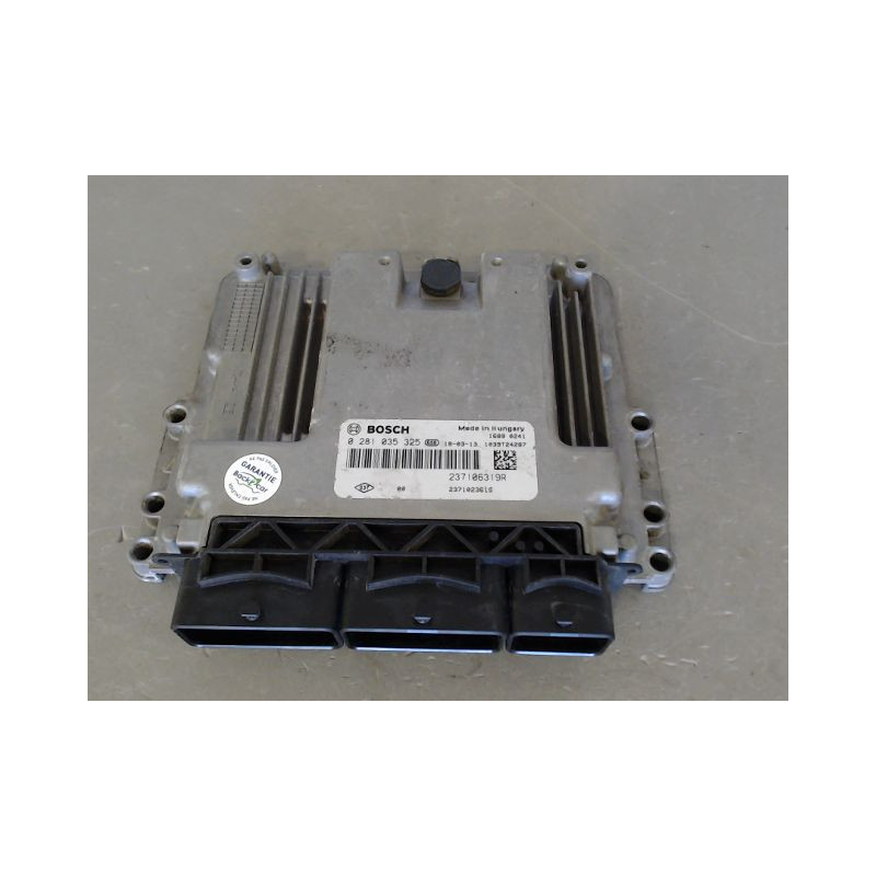 CALCULATEUR MOTEUR RENAULT CLIO